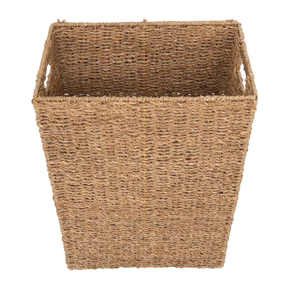 Panier à linge osier 40l Vannerie
