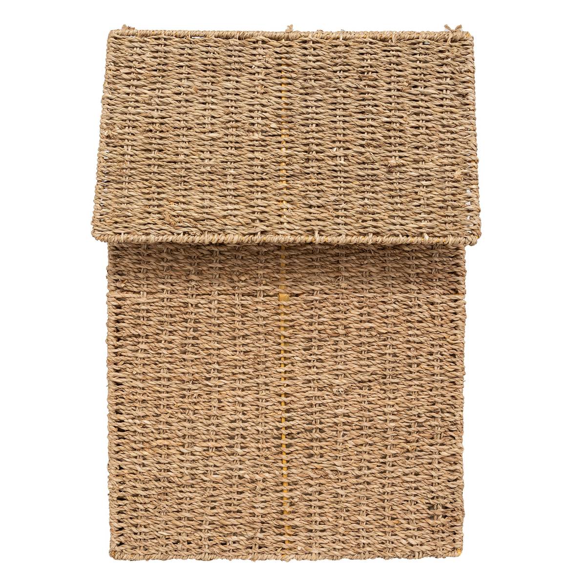Panier à linge osier 40l Vannerie