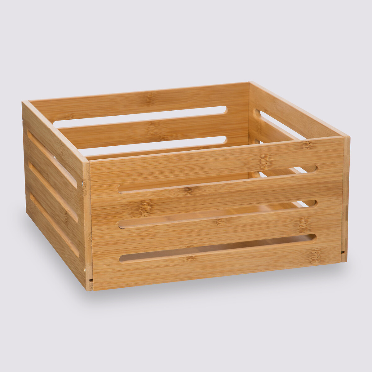 Panier bambou 31x15cm Mix'n modul