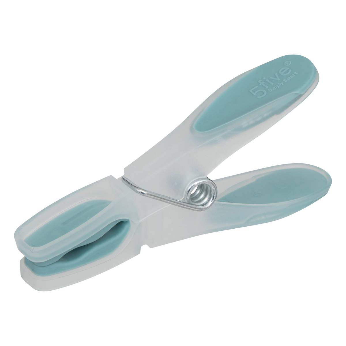 Lot de 24 pinces à linge en plastique Rubber
