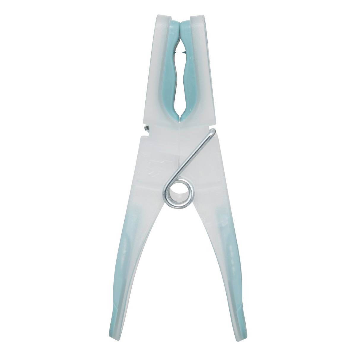 Lot de 24 pinces à linge en plastique Rubber