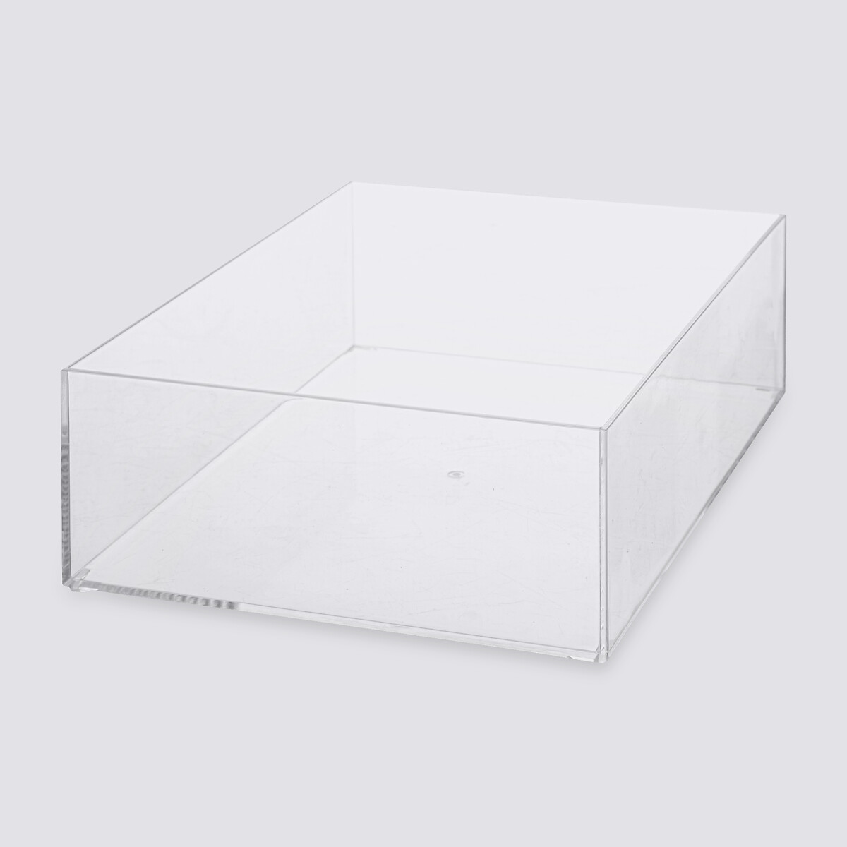 Organiseur 25,6x19,6cm - transparent Selena