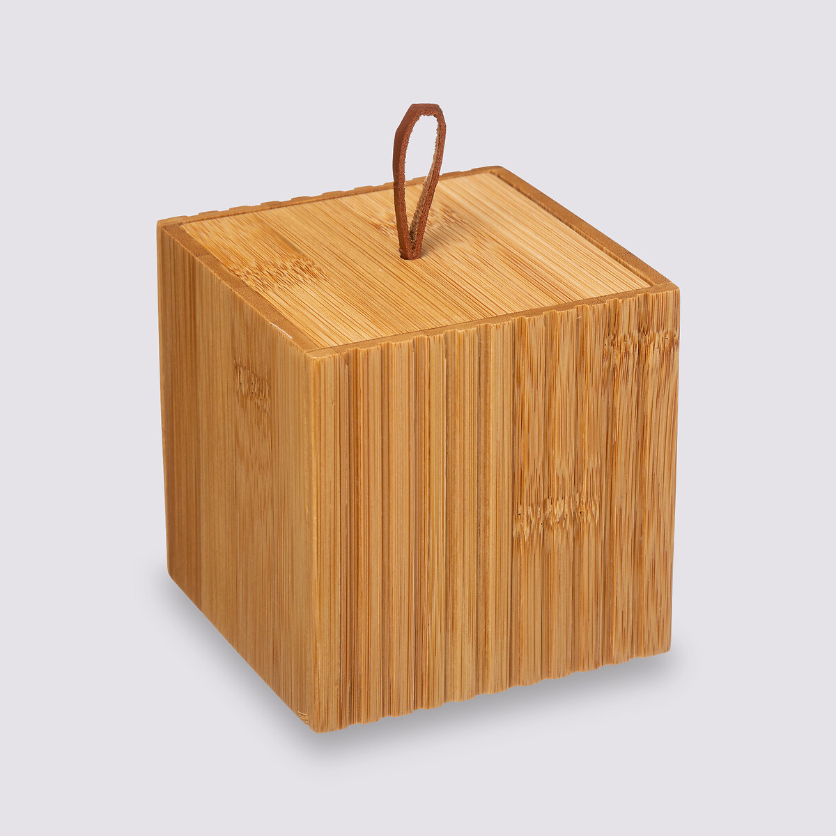 Pot à cotons, bambou Terre inconnue