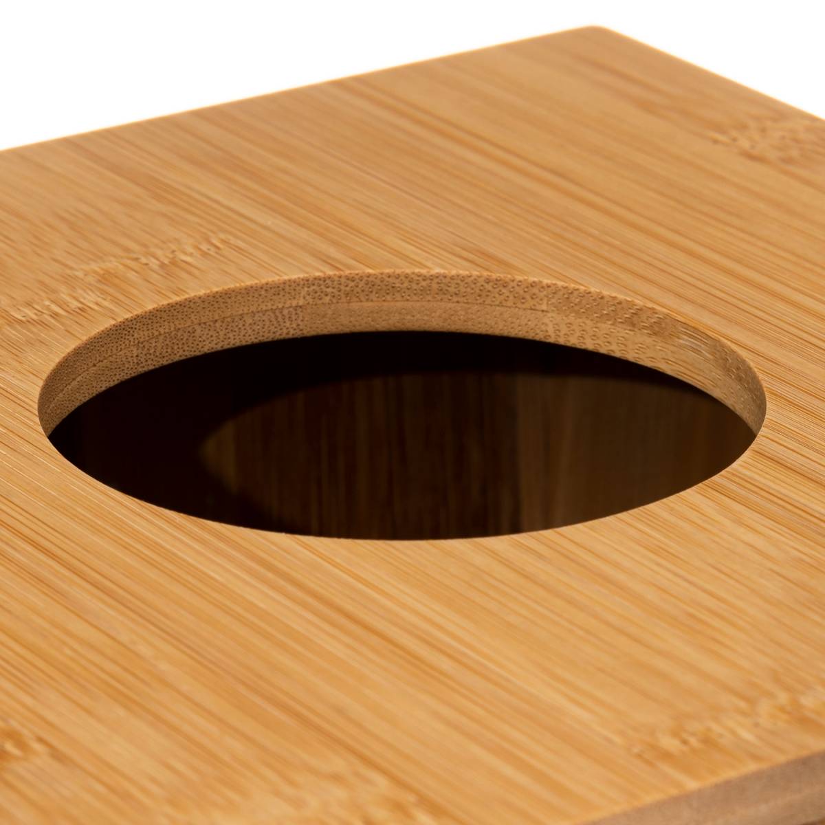 Poubelle en bambou 6l Terre inconnue
