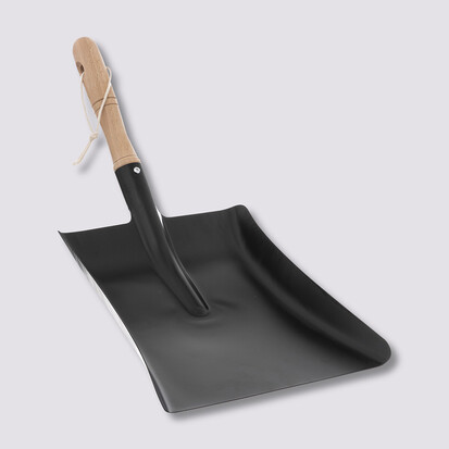 Pelle en métal, noir Blackwood