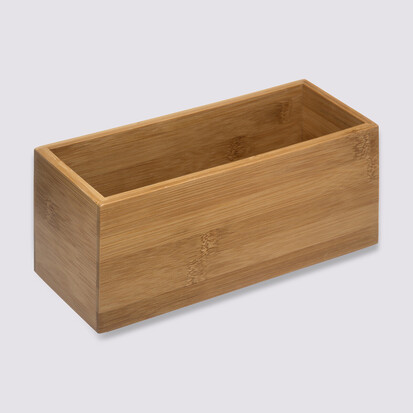 Organiseur 23x9cm - bambou 