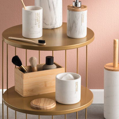 Organiseur 18x9cm - bambou 