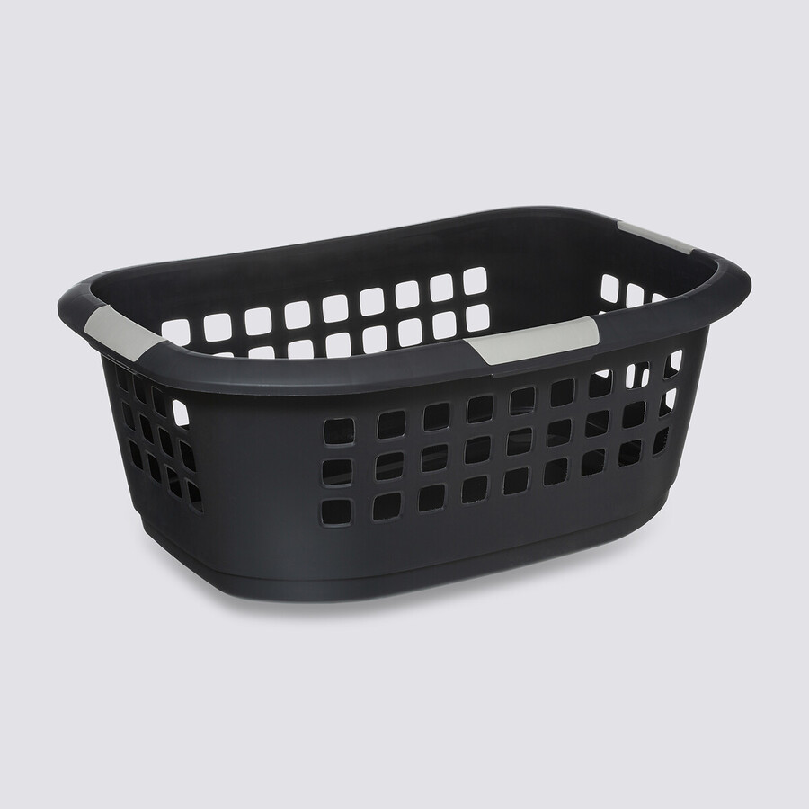 Corbeille à linge 51l, gris Hugger