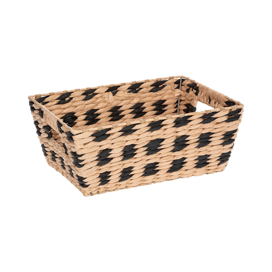 2 paniers de rangement Terre inconnue