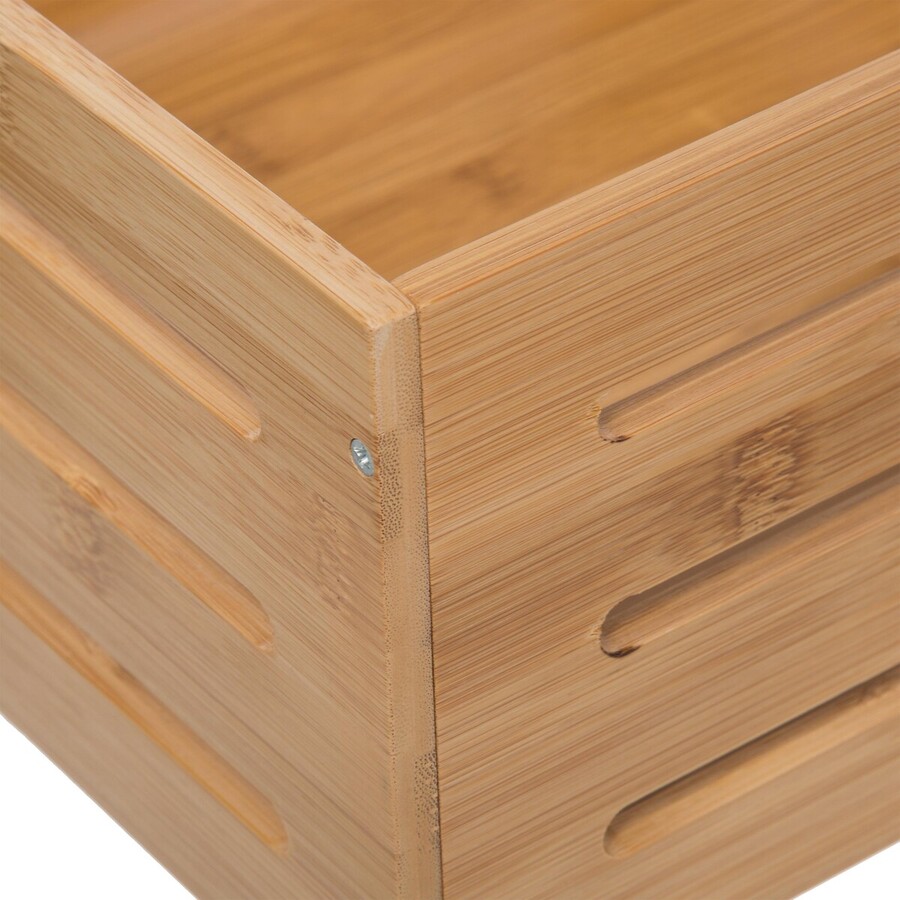 Panier bambou 15x31cm Mix'n modul