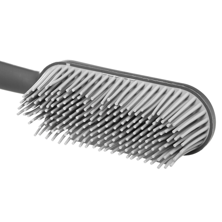 Ensemble pelle/balayette, gris 