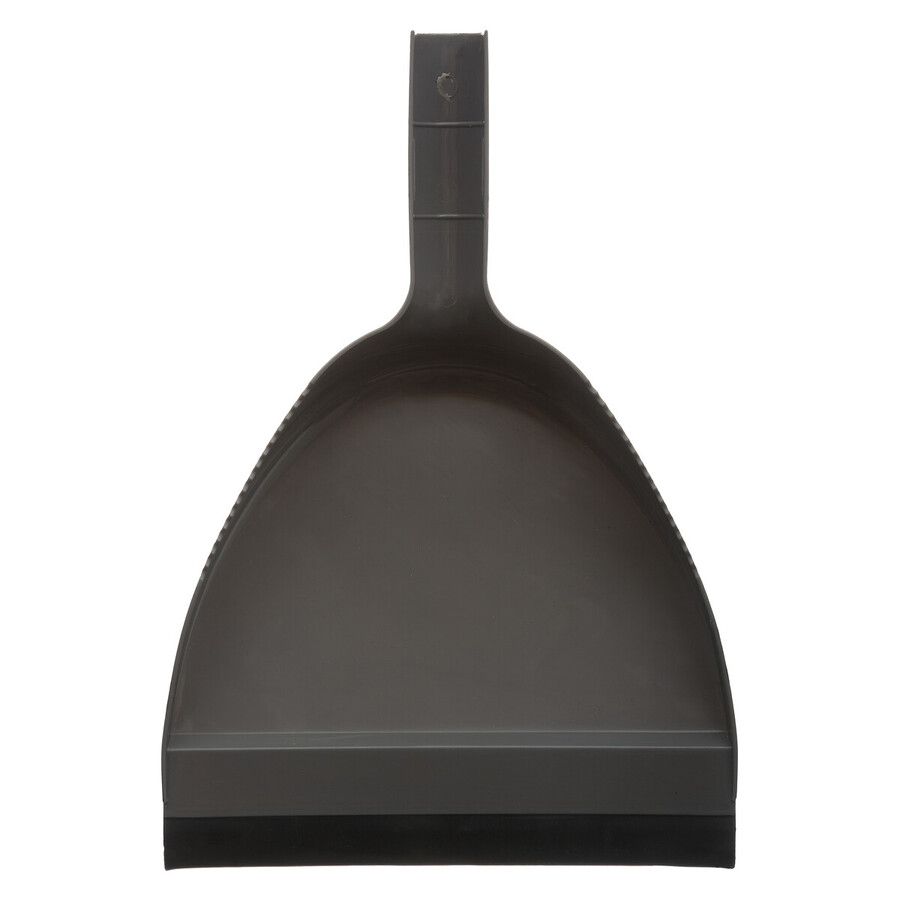 Ensemble pelle/balayette, gris Silver & clean