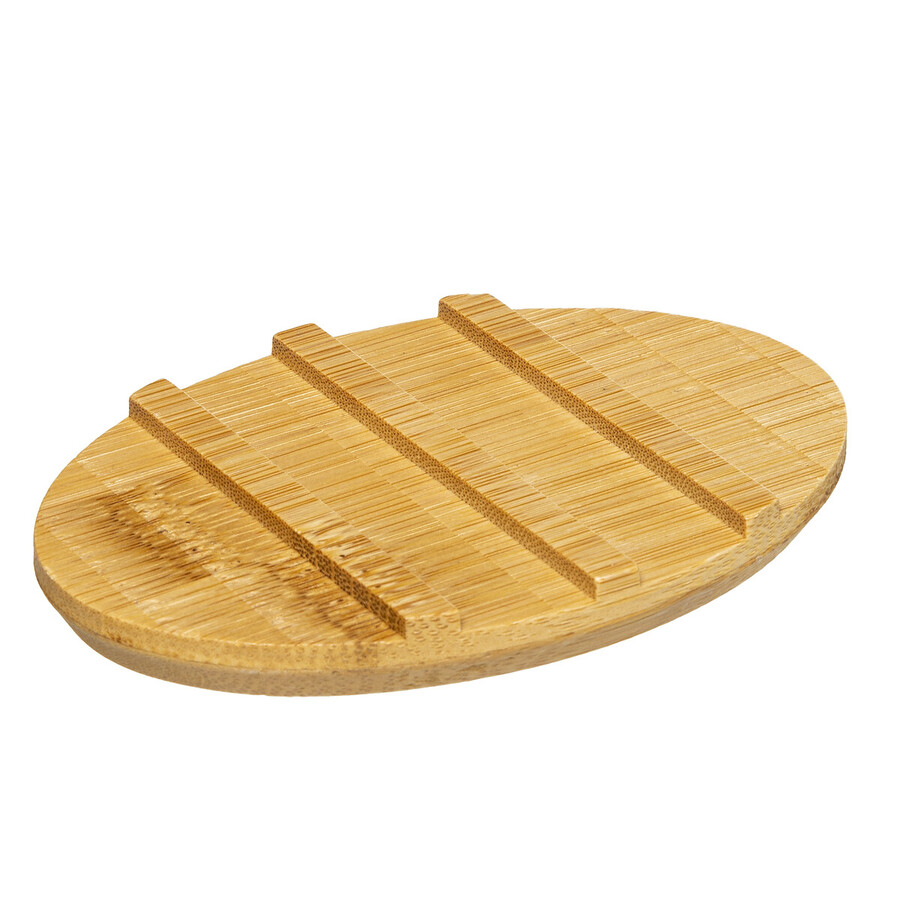 Porte-savon, blanc Modern color