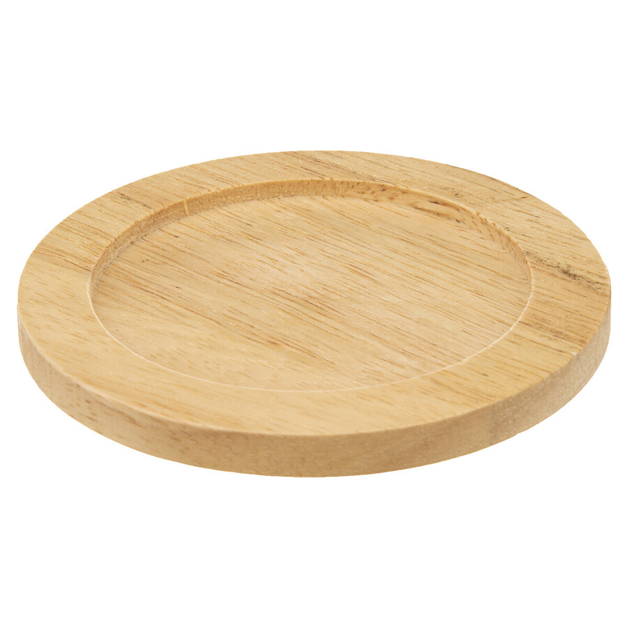 Pot à cotons, noir et blanc Blackflora