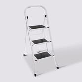 Marchepied métal 3 marches 