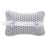 Oreiller de bain, fixation ventouse 