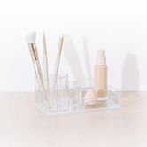 Organiseur maquillage, transparent Selena