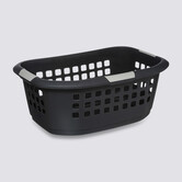 Corbeille à linge 51l, gris Hugger