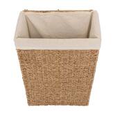Panier à linge osier 40l Vannerie