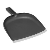 Ensemble pelle/balayette, gris et noir 