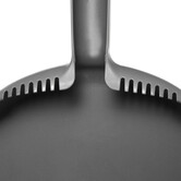 Ensemble pelle/balayette, gris et noir 