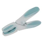 Lot de 24 pinces à linge en plastique Rubber