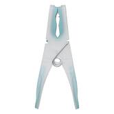 Lot de 24 pinces à linge en plastique Rubber