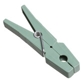 Lot de 50 pinces à linge en plastique 