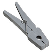 Lot de 50 pinces à linge en plastique 