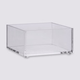 Organiseur 9,6x9,6cm - transparent Selena