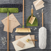 Plumeau microfibre, bambou Wood & clean