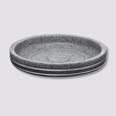 Porte-savon, gris anthracite Silver
