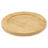 Pot à cotons, noir et blanc Blackflora