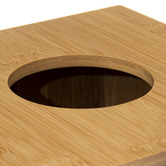 Poubelle en bambou 6l Terre inconnue