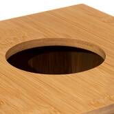 Poubelle en bambou 6l Terre inconnue