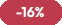PROMO -16%