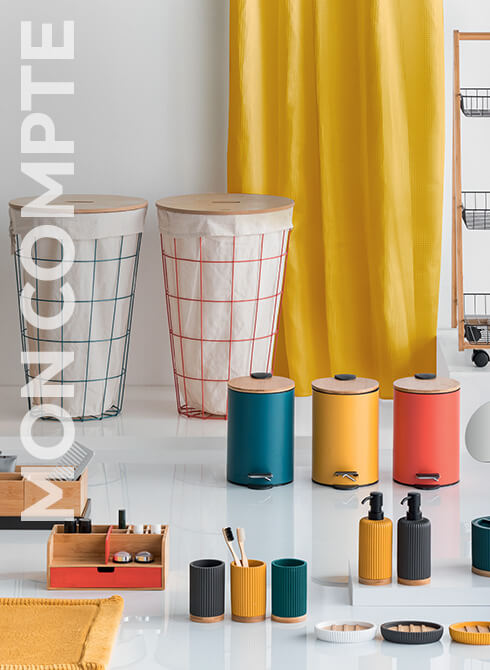 Mon compte - Wishlist