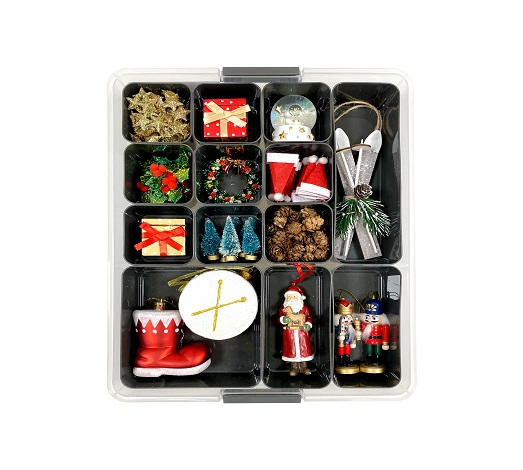 Rangements boîtes Samba