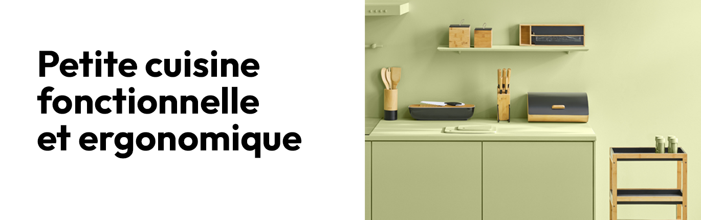 Bannière petite cuisine Desk