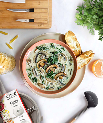 Veloute gondole desktop