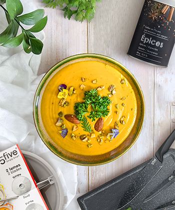 Gratin gondole desktop