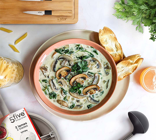 Veloute desktop nouveau