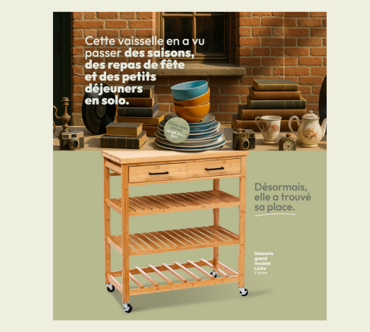 Article de blog Braderie LP 