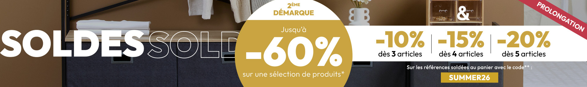 Banniere Soldes 2DEM mécanique LP desktop 1920x285 prolongation