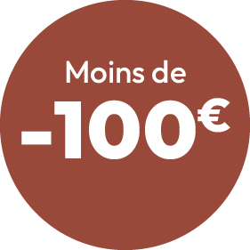 Bulles pourcentages Soldes toutes DEM -100e Desktop