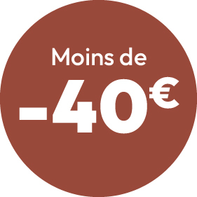 Bulles pourcentages Soldes toutes DEM -40e Desktop